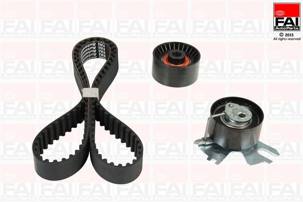 FAI AUTOPARTS Hammasrihma komplekt TBK537